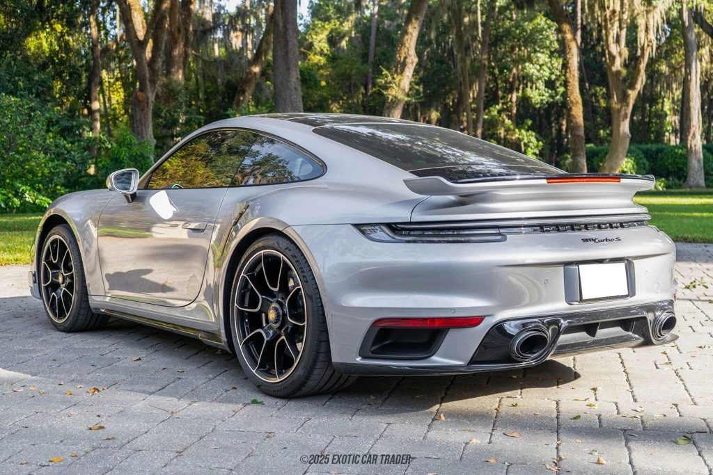 2022 Porsche 992 Turbo S - Image 6 of 12