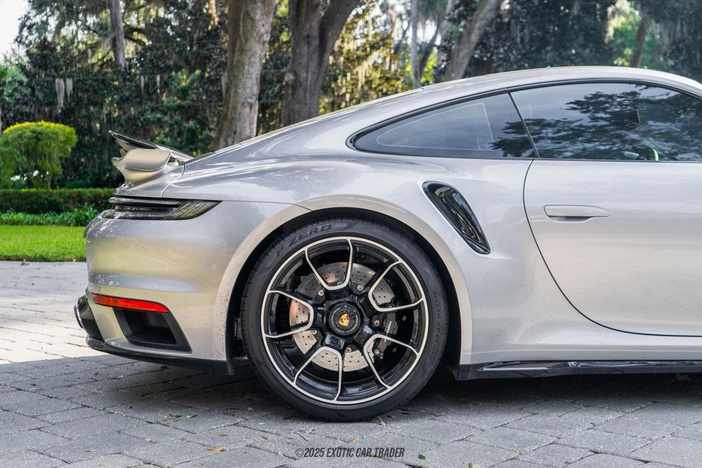 2022 Porsche 992 Turbo S - Image 10 of 12