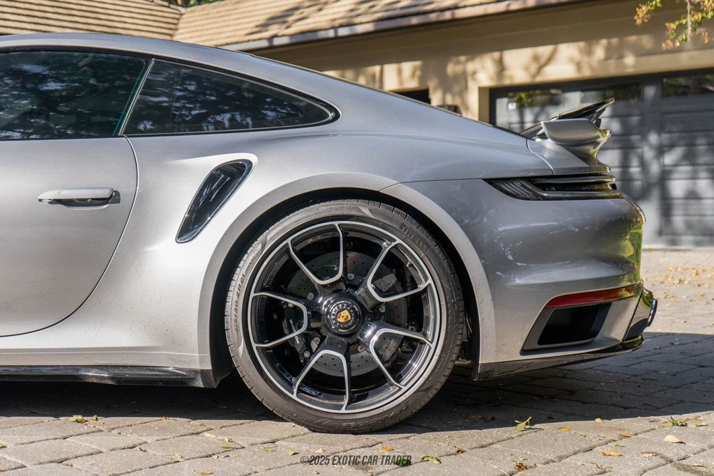 2022 Porsche 992 Turbo S - Image 5 of 12
