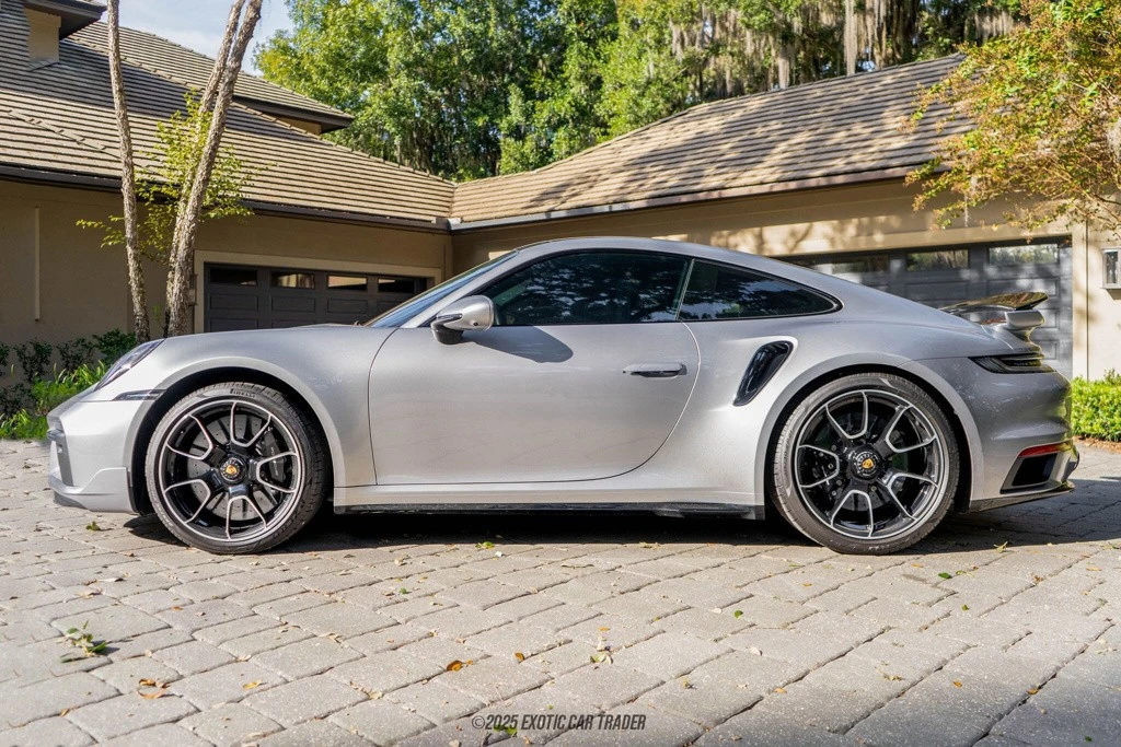 2022 Porsche 992 Turbo S - Image 3 of 12