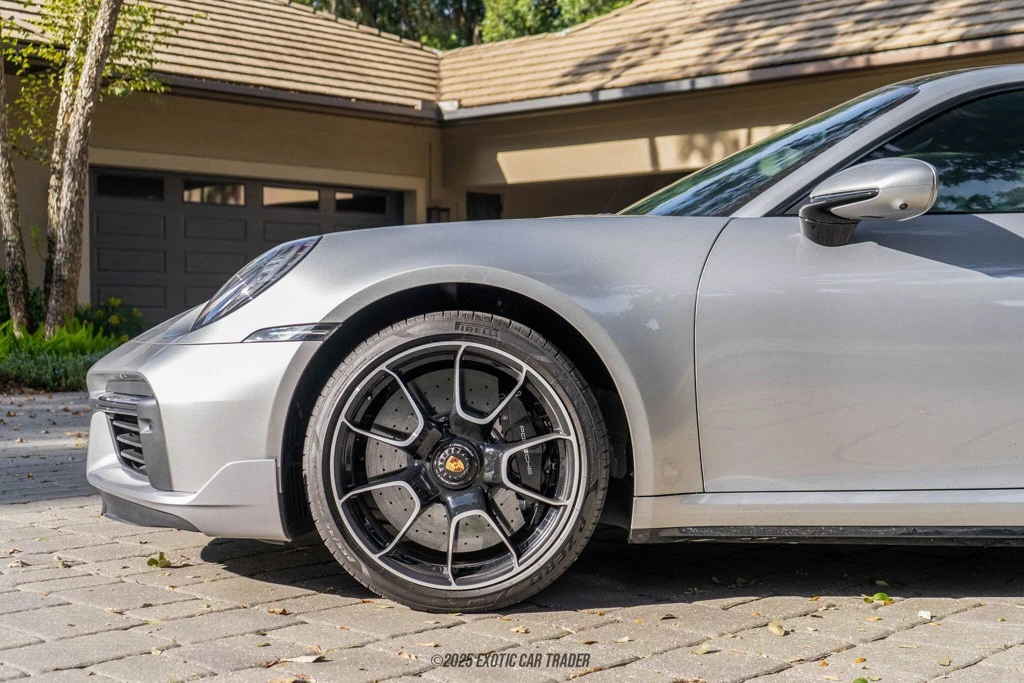 2022 Porsche 992 Turbo S - Image 4 of 12