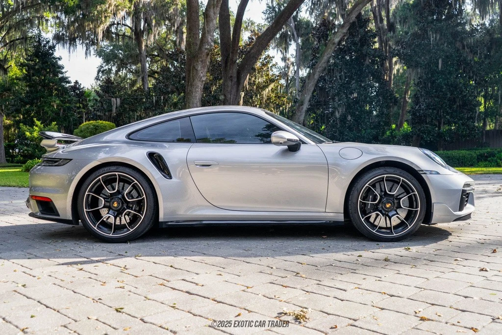 2022 Porsche 992 Turbo S - Image 9 of 12