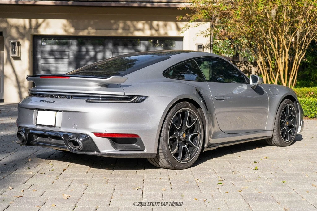2022 Porsche 992 Turbo S - Image 8 of 12