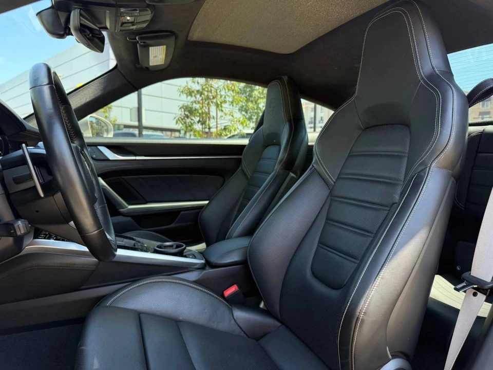 2022 Porsche 992 Turbo S - Image 5 of 5