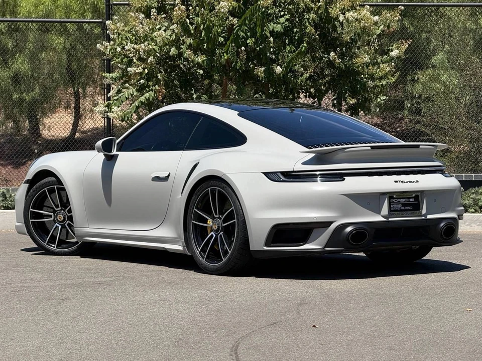 2022 Porsche 992 Turbo S - Image 3 of 5