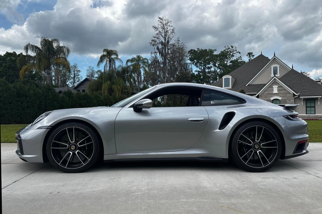 2022 Porsche 992 Turbo S - Image 3 of 31