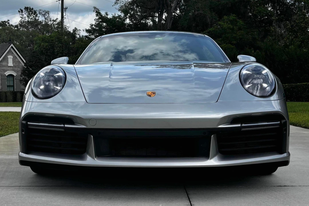 2022 Porsche 992 Turbo S - Image 2 of 31