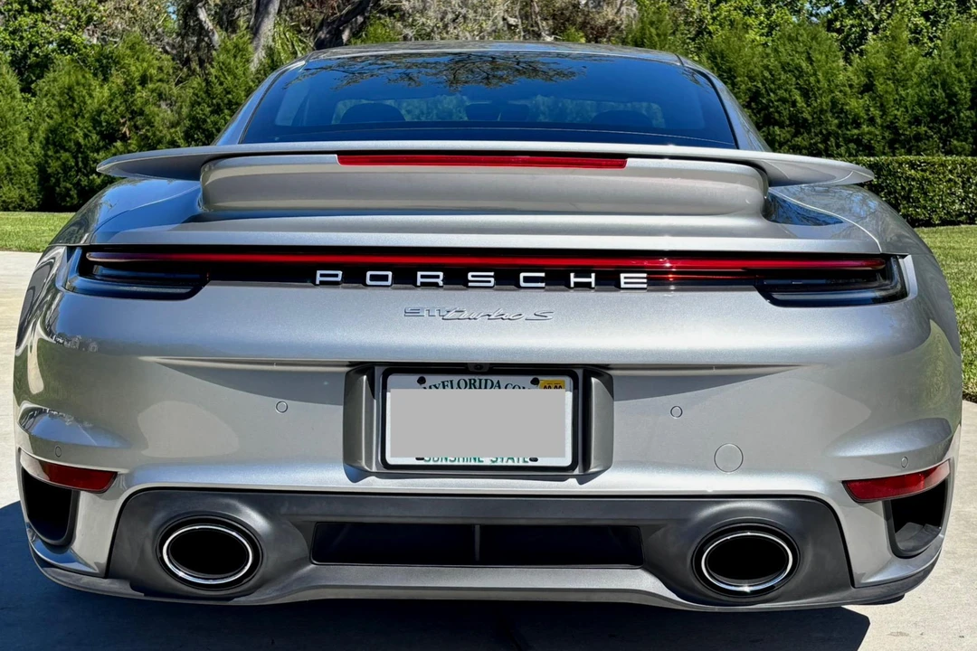 2022 Porsche 992 Turbo S - Image 5 of 31
