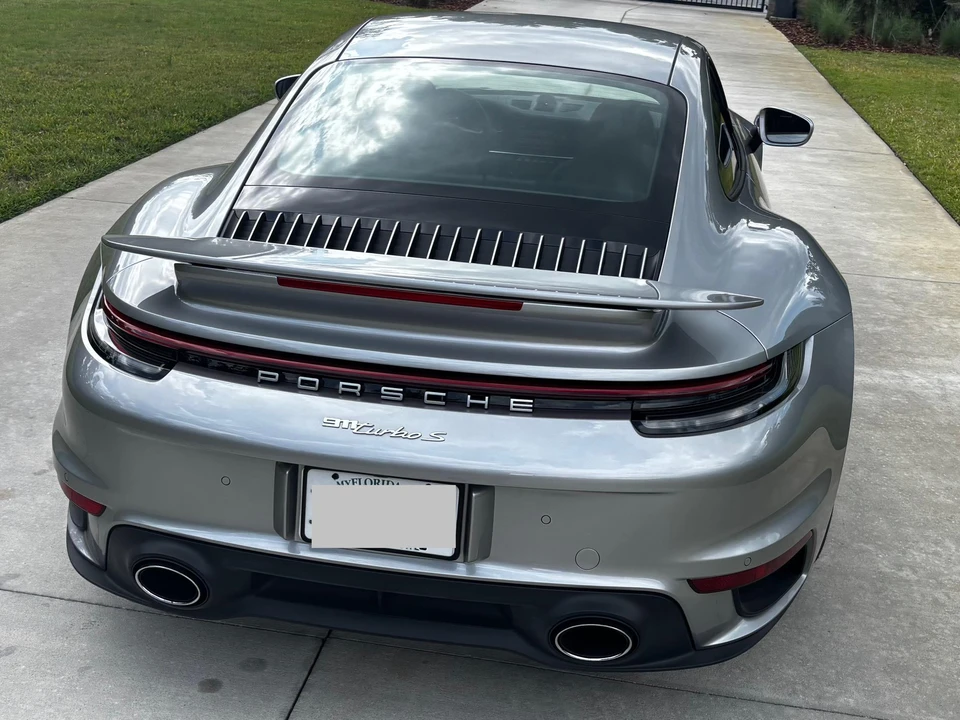 2022 Porsche 992 Turbo S - Image 16 of 31