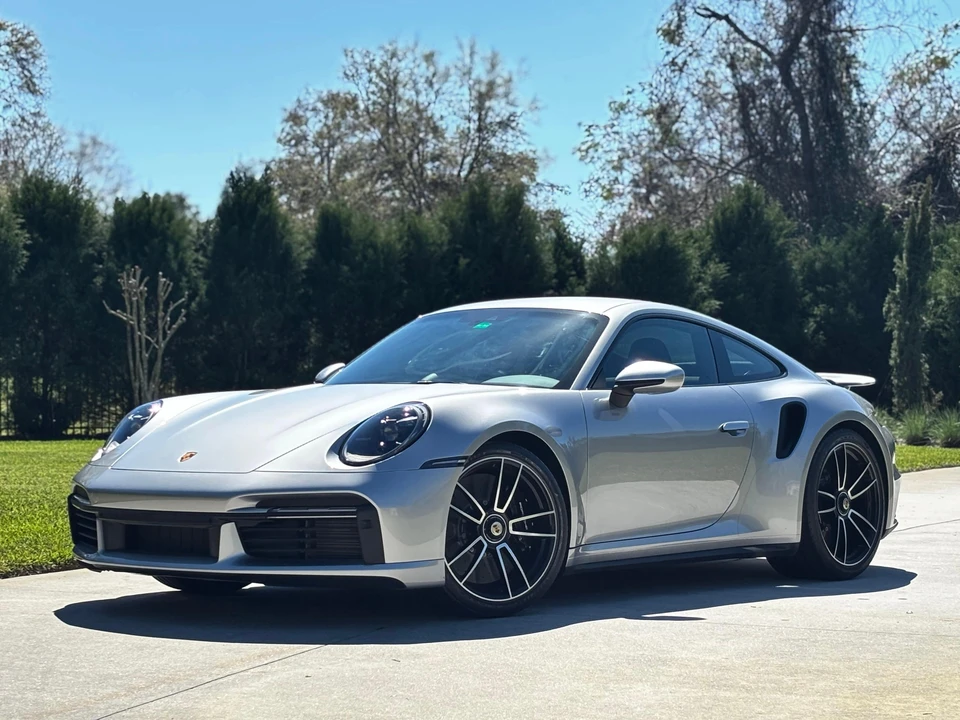 2022 Porsche 992 Turbo S - Image 28 of 31