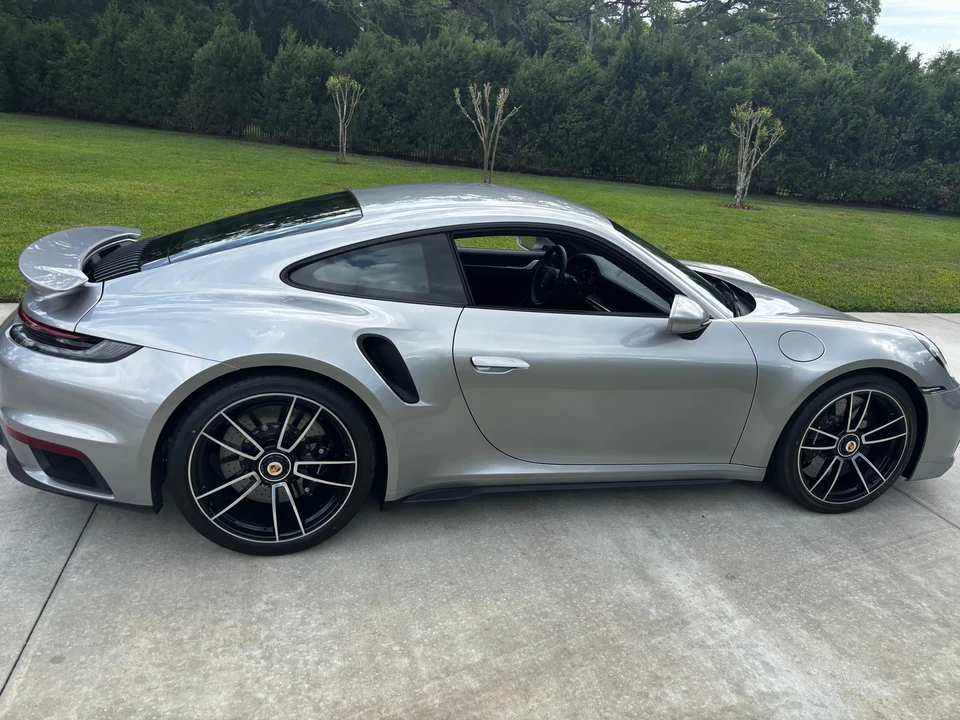 2022 Porsche 992 Turbo S - Image 20 of 31