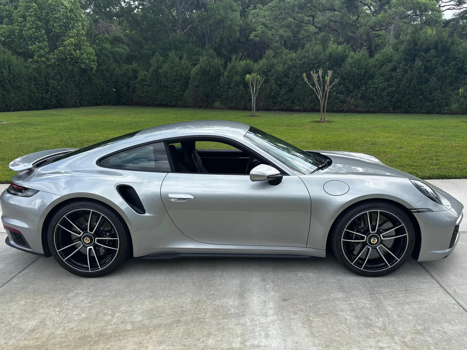 2022 Porsche 992 Turbo S - Image 23 of 31