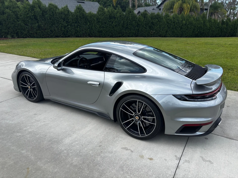 2022 Porsche 992 Turbo S - Image 13 of 31