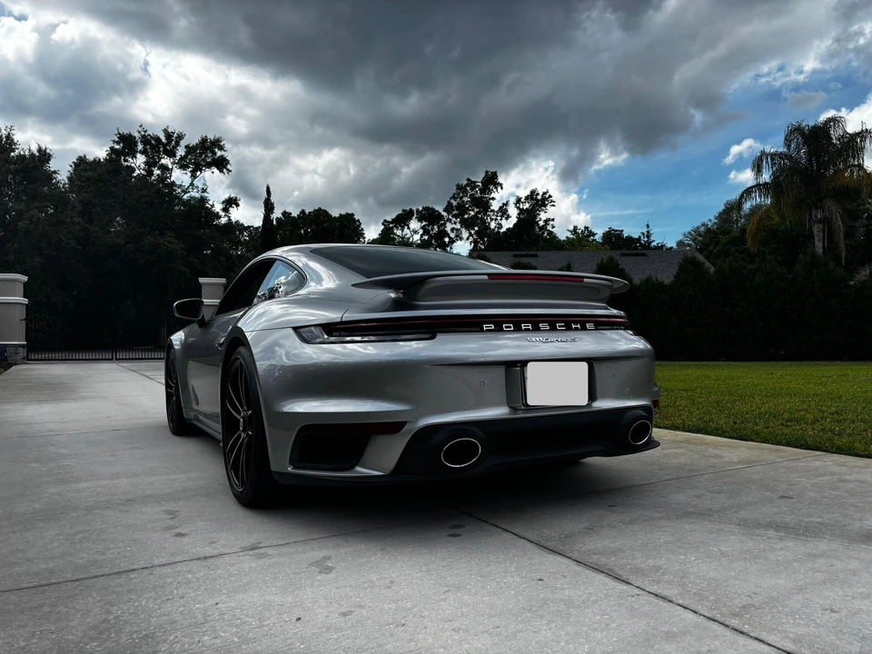 2022 Porsche 992 Turbo S - Image 30 of 31