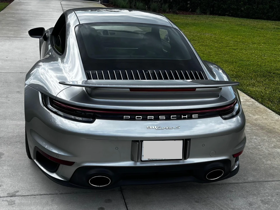 2022 Porsche 992 Turbo S - Image 14 of 31