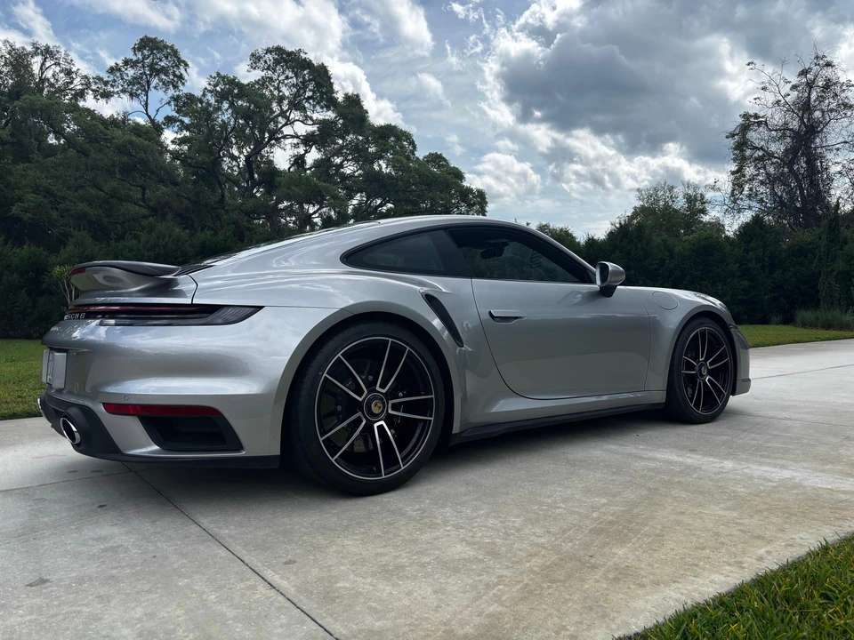 2022 Porsche 992 Turbo S - Image 19 of 31