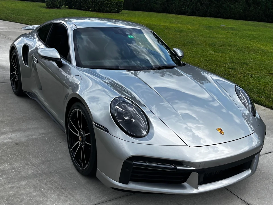 2022 Porsche 992 Turbo S - Image 25 of 31