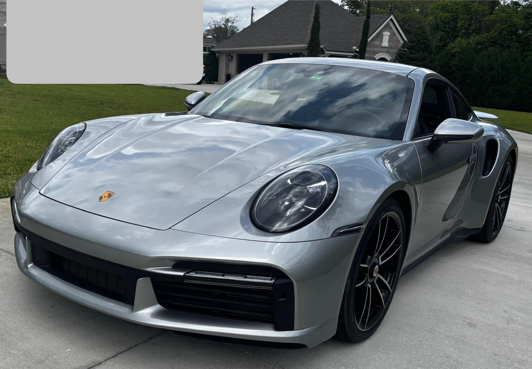 2022 Porsche 992 Turbo S - Image 8 of 31