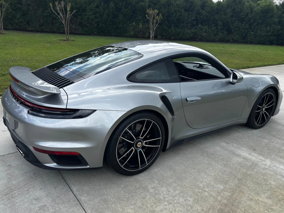 2022 Porsche 992 Turbo S - Image 18 of 31