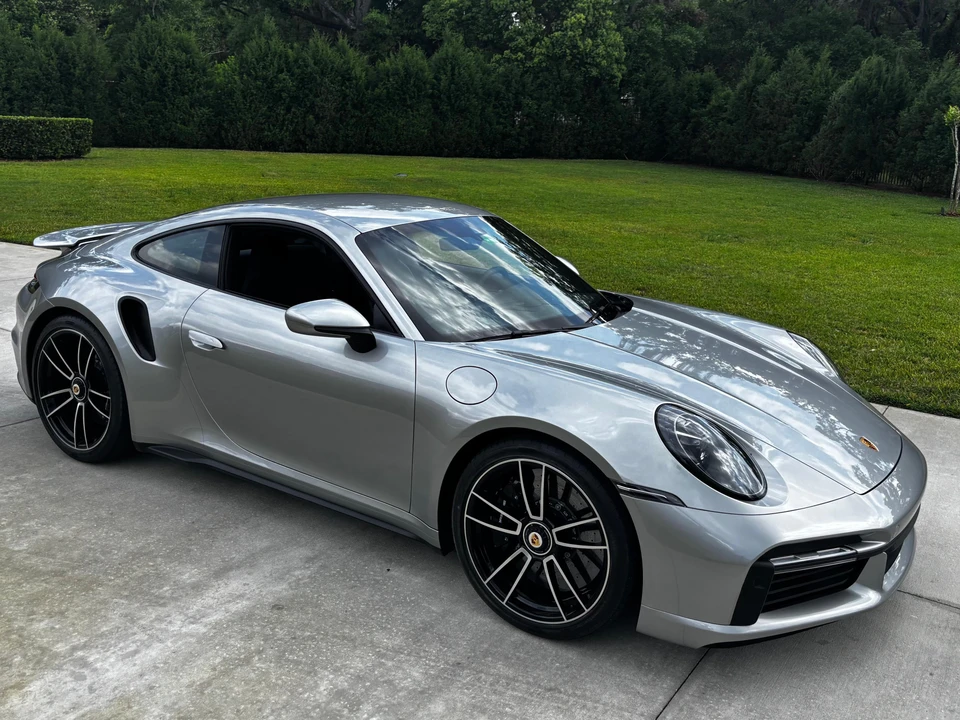 2022 Porsche 992 Turbo S - Image 24 of 31