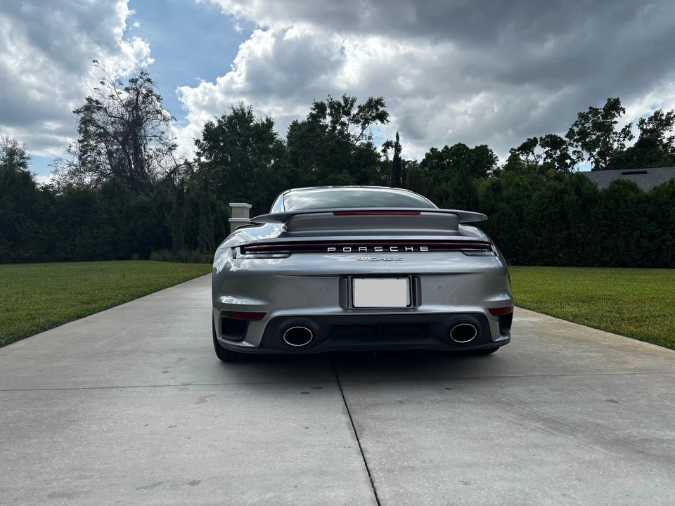 2022 Porsche 992 Turbo S - Image 31 of 31
