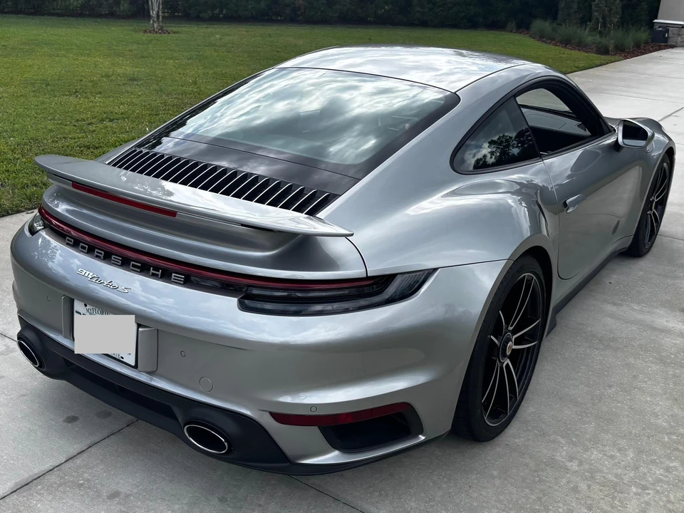 2022 Porsche 992 Turbo S - Image 17 of 31