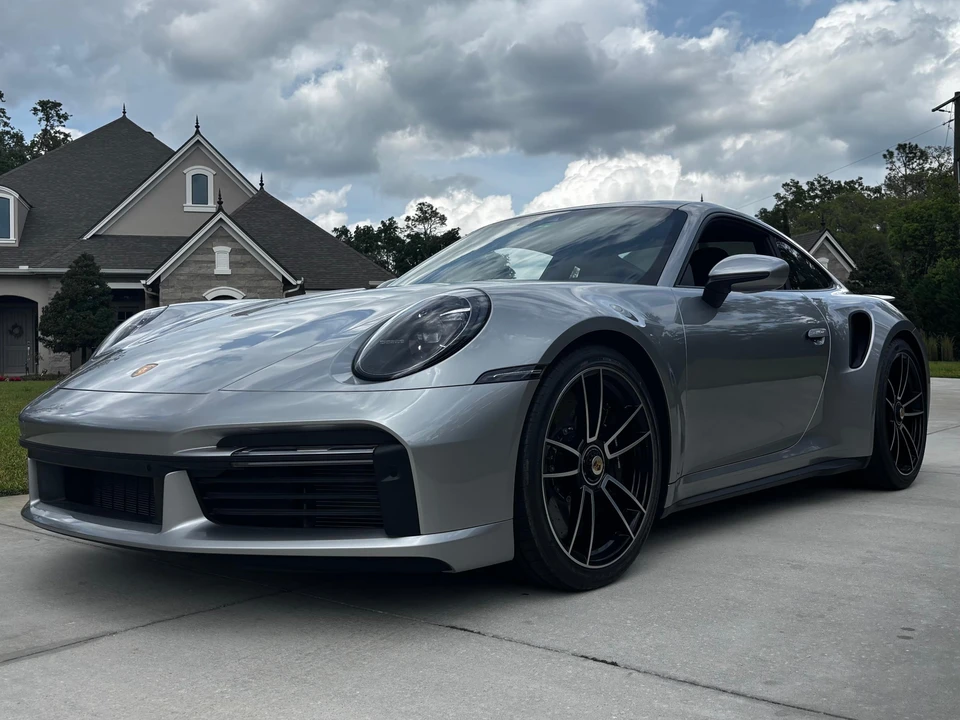 2022 Porsche 992 Turbo S - Image 9 of 31
