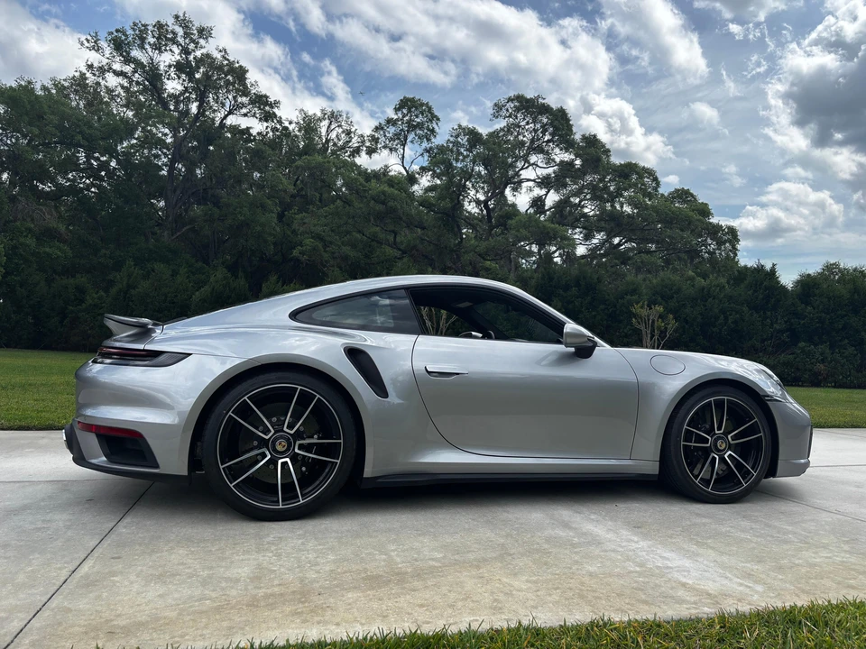 2022 Porsche 992 Turbo S - Image 21 of 31
