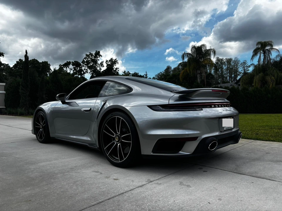 2022 Porsche 992 Turbo S - Image 29 of 31