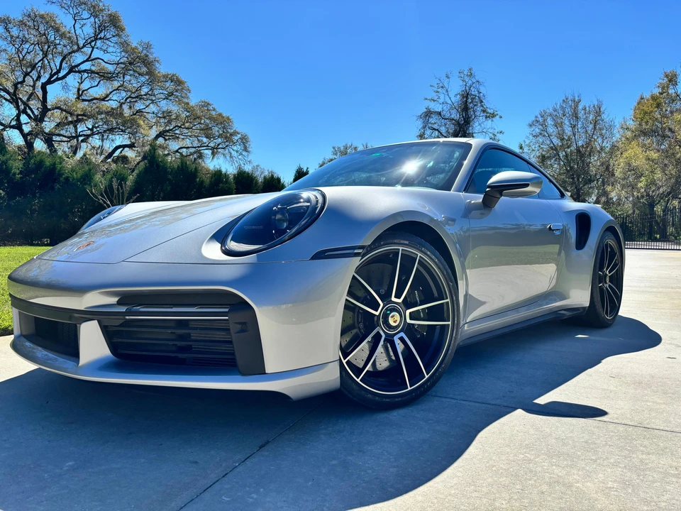 2022 Porsche 992 Turbo S - Image 27 of 31