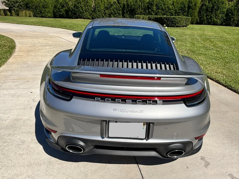 2022 Porsche 992 Turbo S - Image 15 of 31