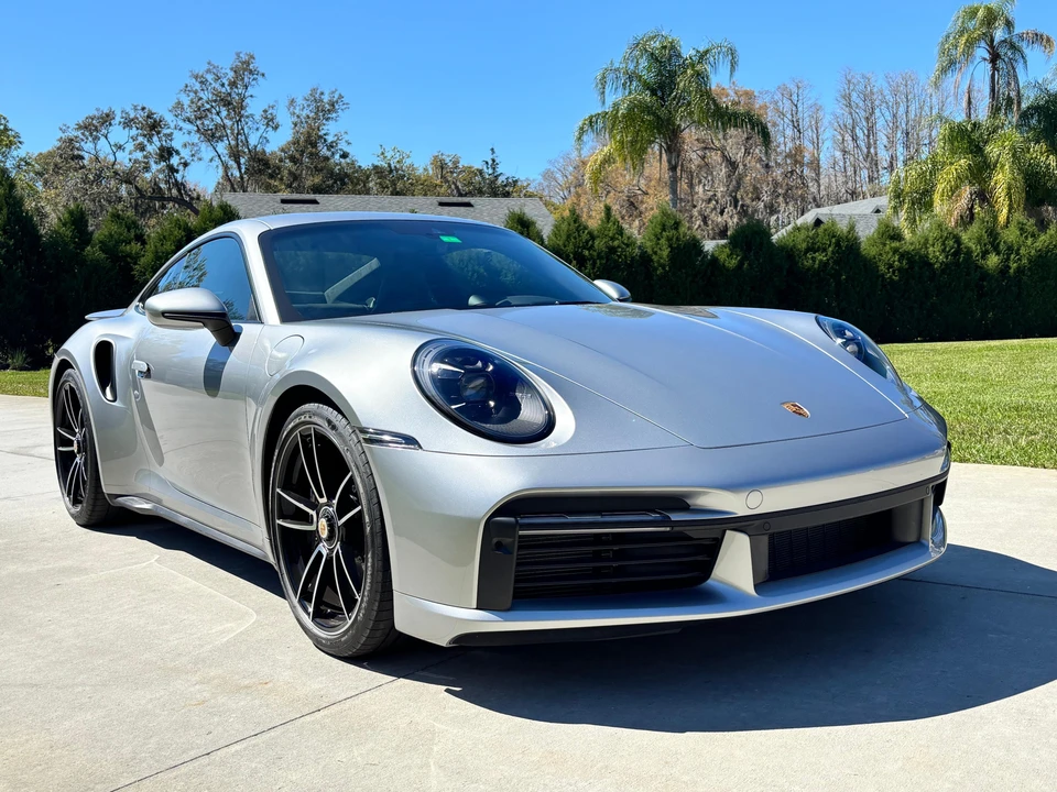 2022 Porsche 992 Turbo S - Image 26 of 31