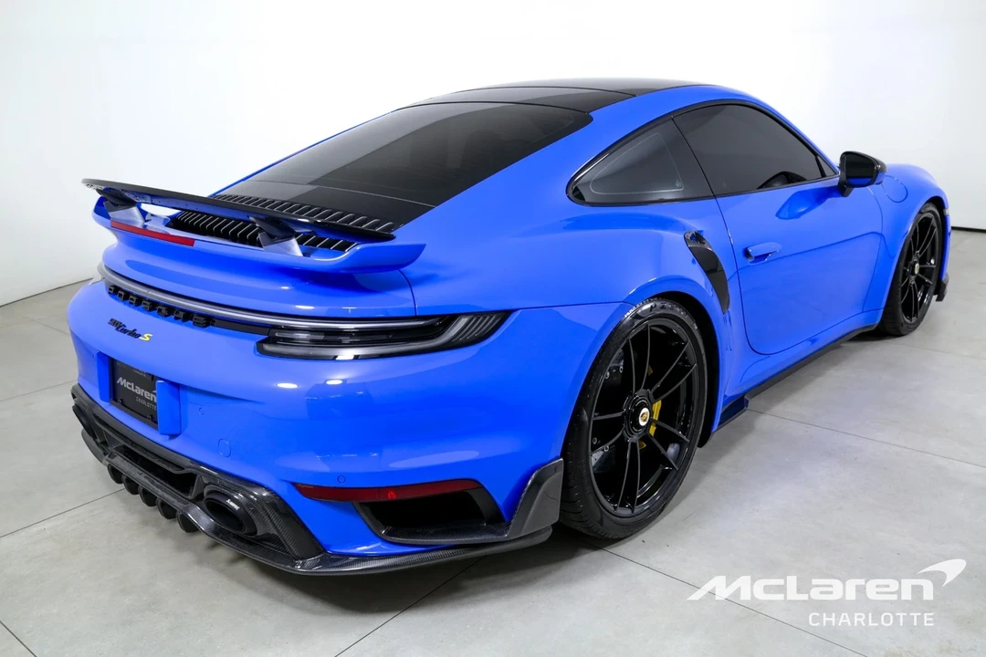 2022 Porsche 992 Turbo S - Image 8 of 12