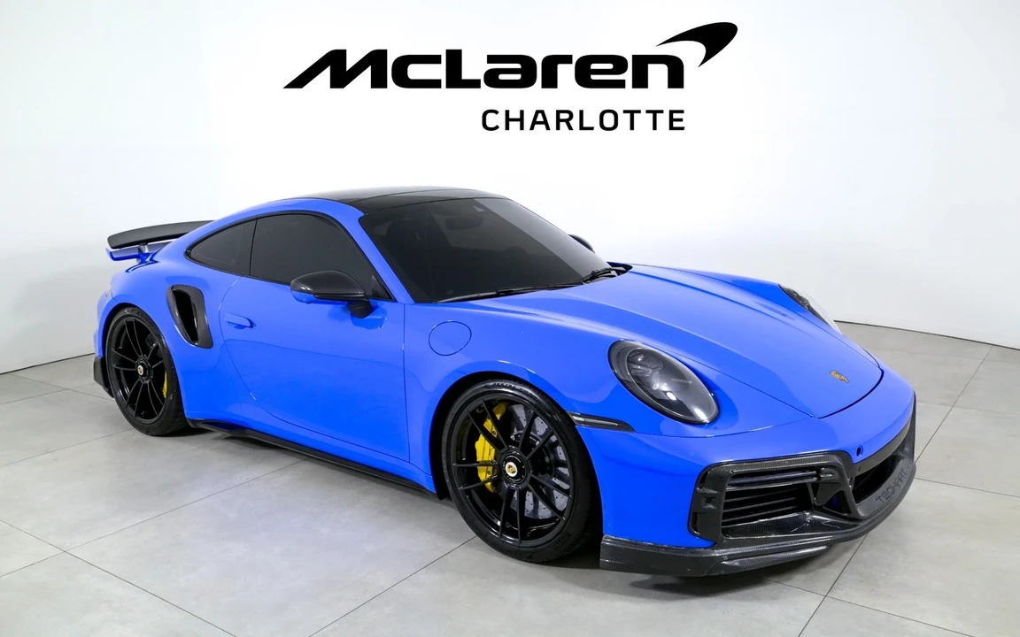 2022 Porsche 992 Turbo S - Image 2 of 12