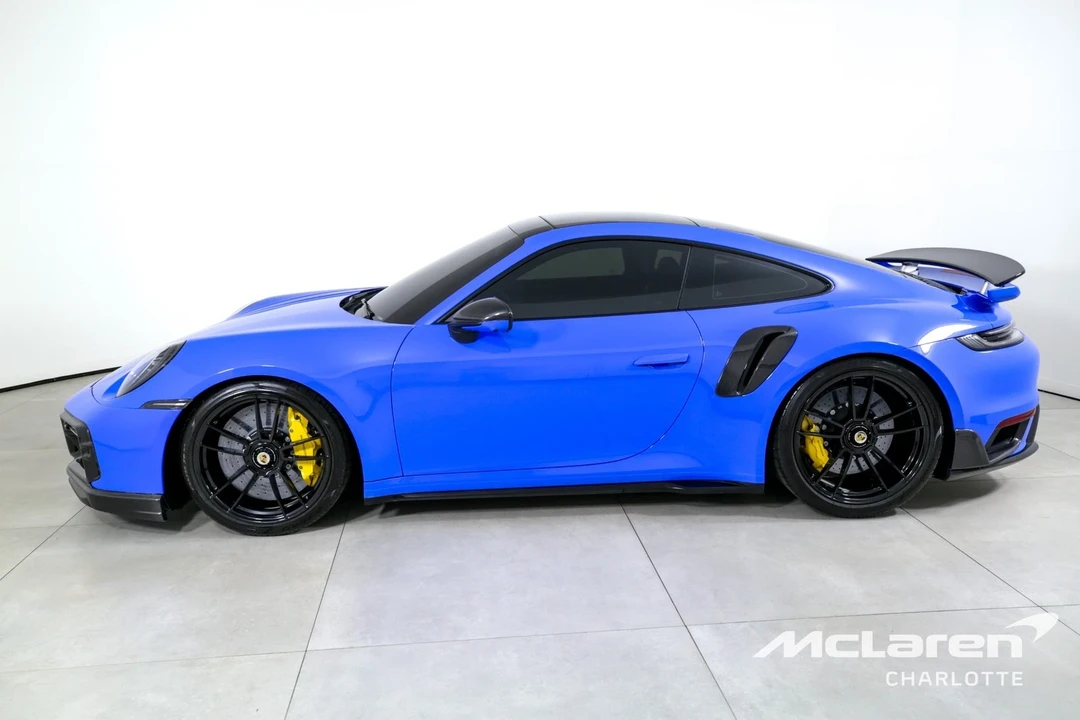 2022 Porsche 992 Turbo S - Image 5 of 12