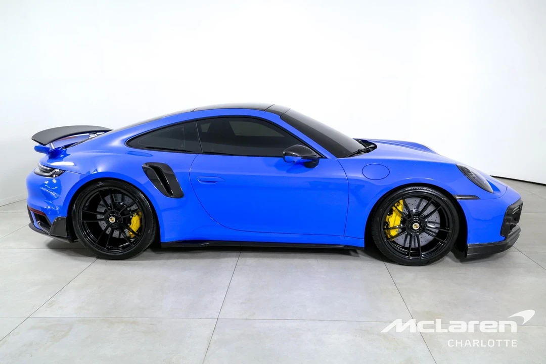 2022 Porsche 992 Turbo S - Image 9 of 12