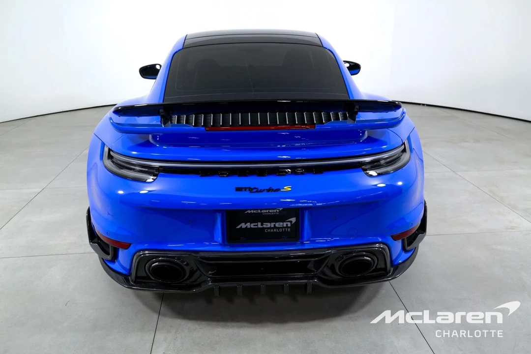 2022 Porsche 992 Turbo S - Image 7 of 12