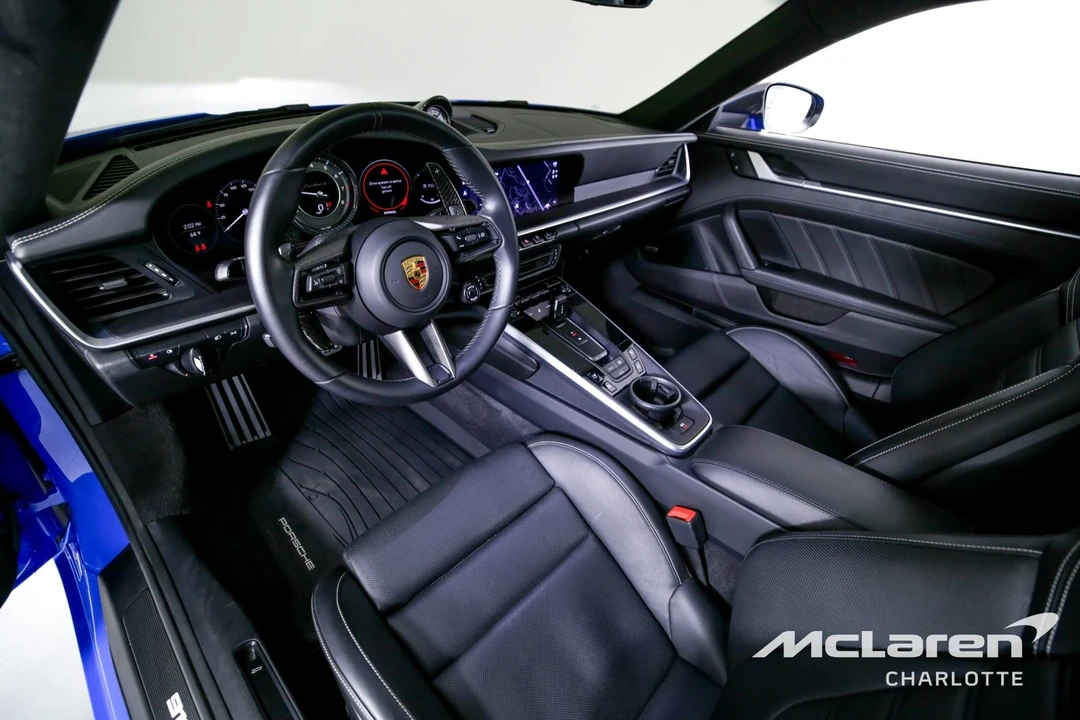 2022 Porsche 992 Turbo S - Image 12 of 12