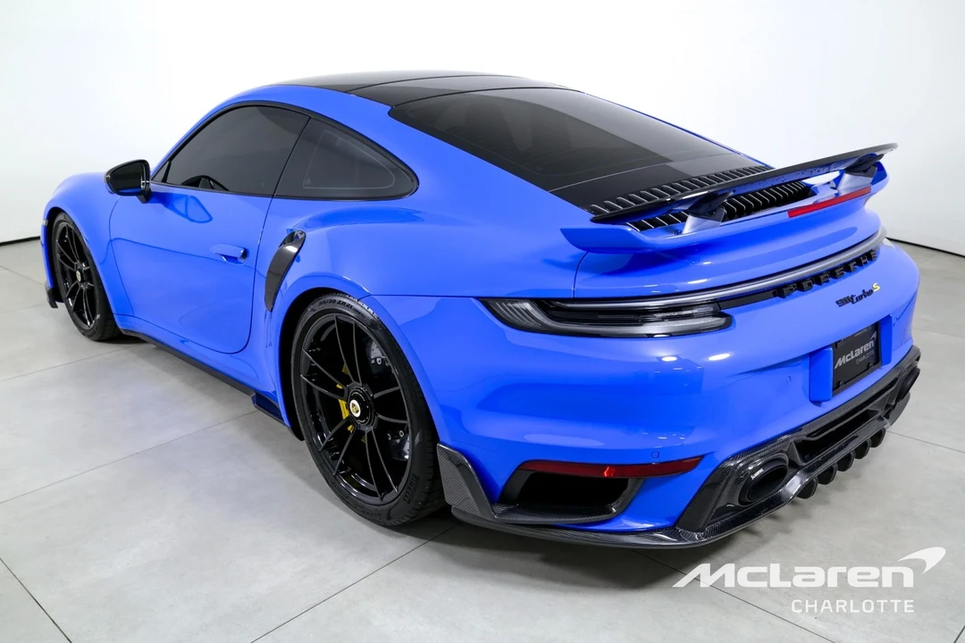 2022 Porsche 992 Turbo S - Image 6 of 12