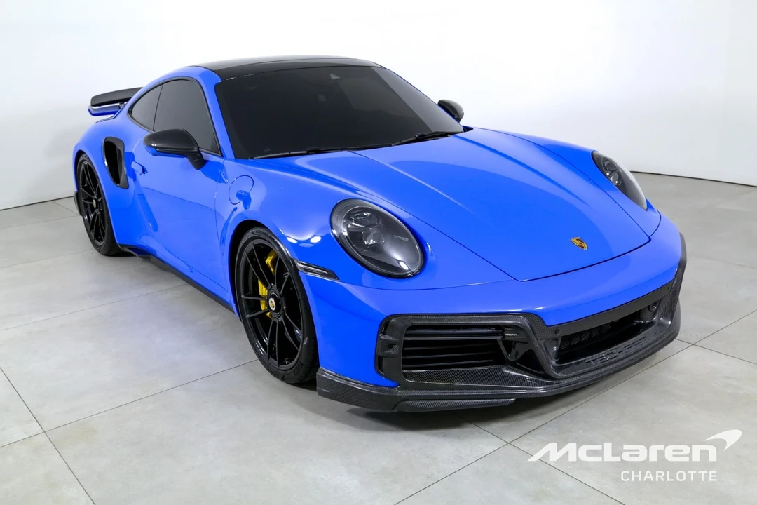 2022 Porsche 992 Turbo S - Image 3 of 12