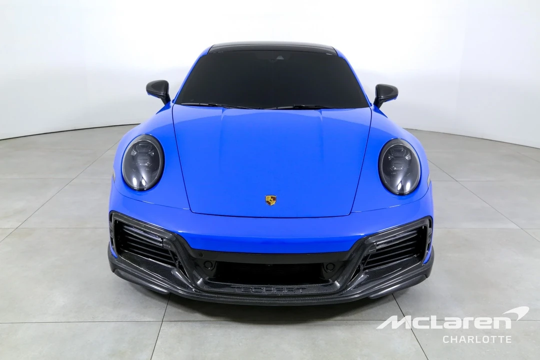 2022 Porsche 992 Turbo S - Image 4 of 12