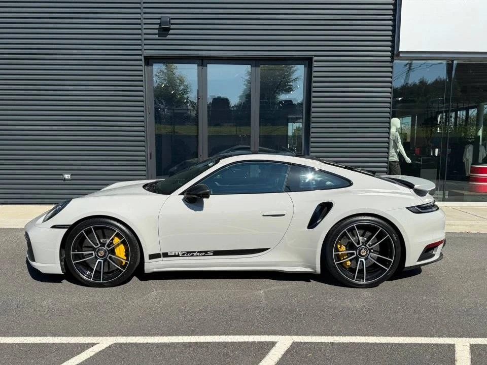 2022 Porsche 992 Turbo S - Image 2 of 5