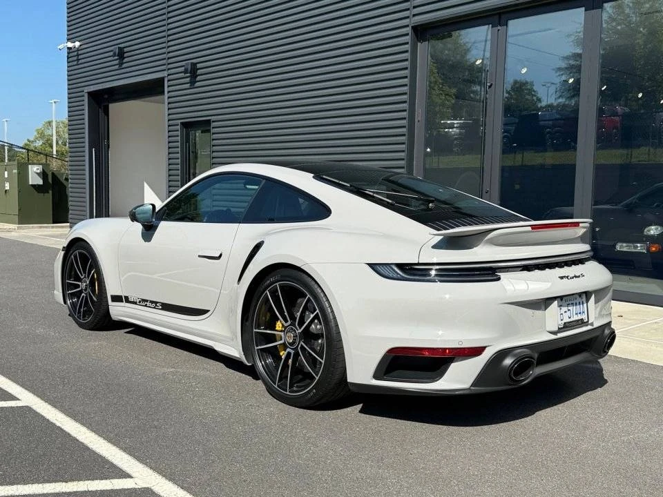 2022 Porsche 992 Turbo S - Image 3 of 5