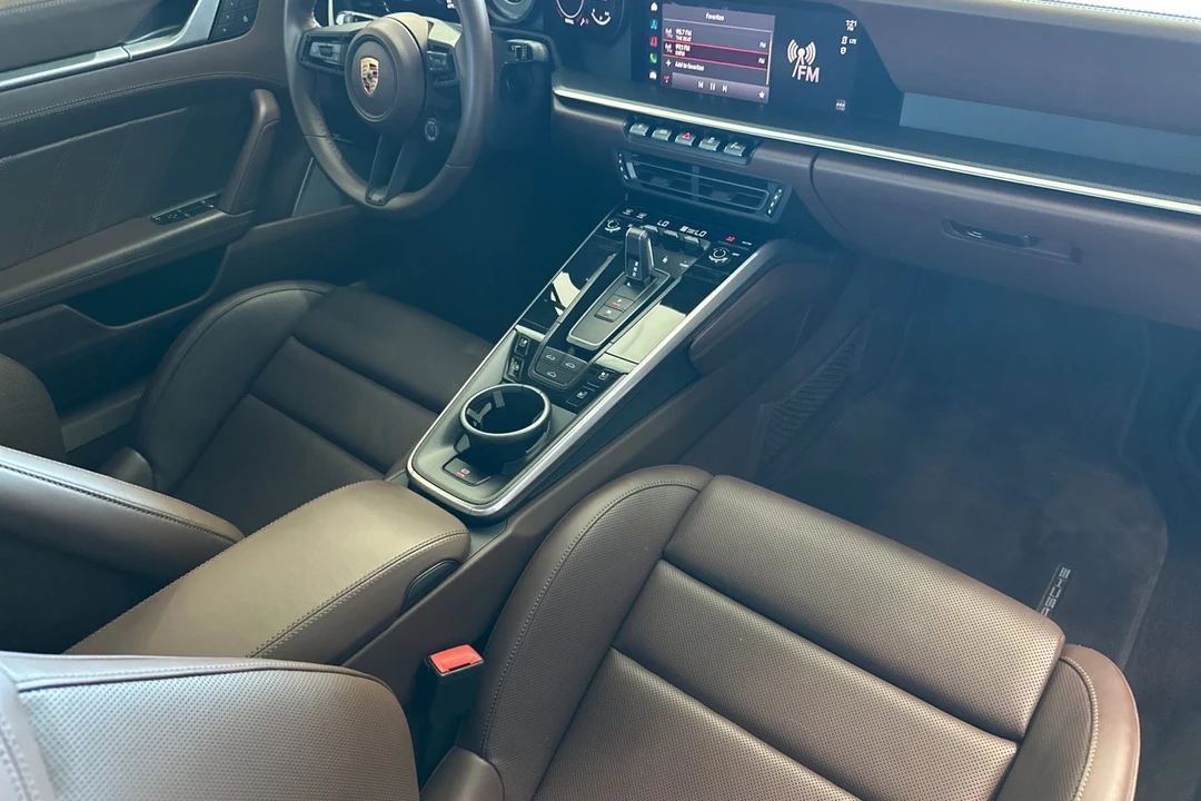 2022 Porsche 992 Turbo S - Image 17 of 21