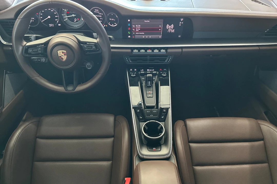 2022 Porsche 992 Turbo S - Image 6 of 21