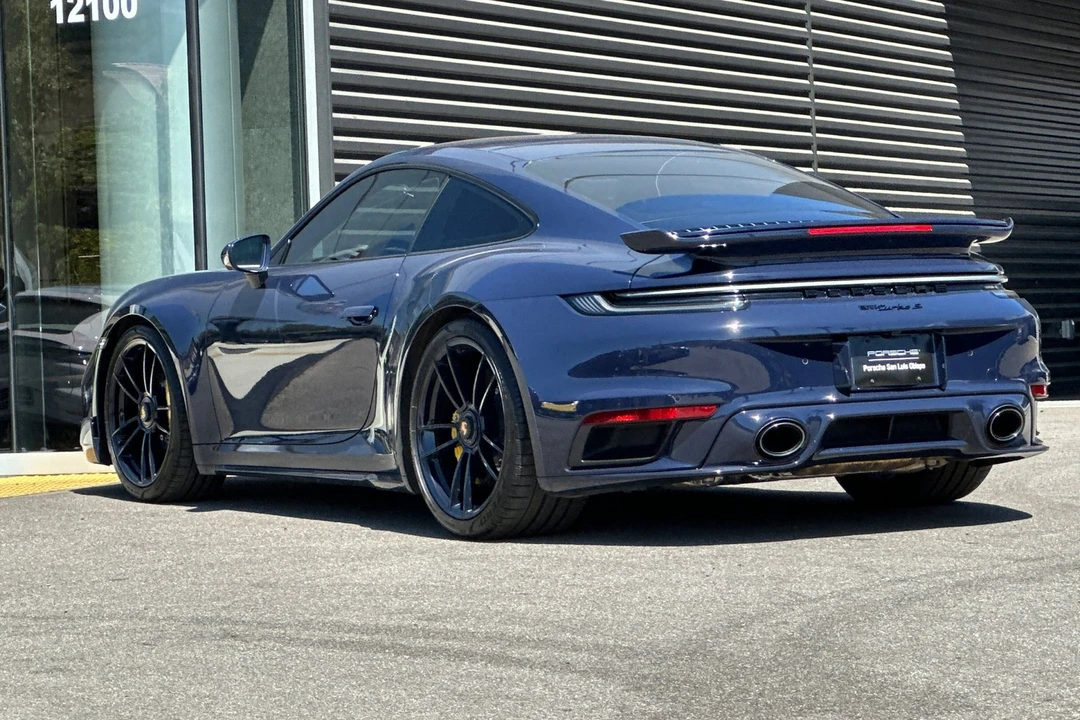2022 Porsche 992 Turbo S - Image 3 of 21