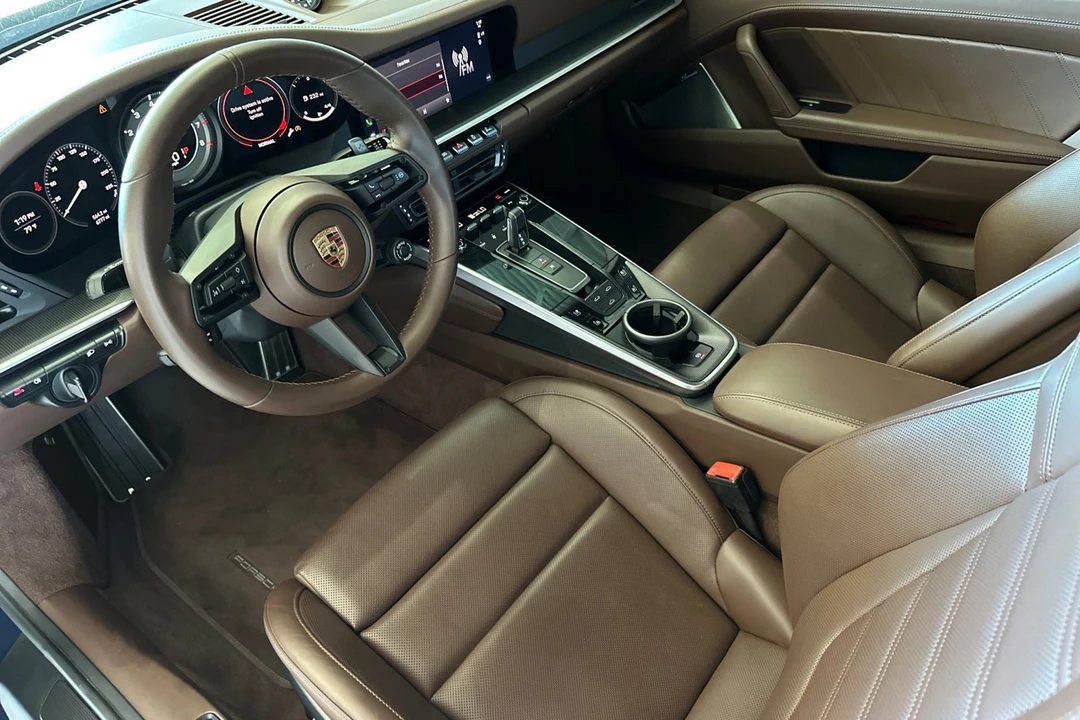 2022 Porsche 992 Turbo S - Image 4 of 21