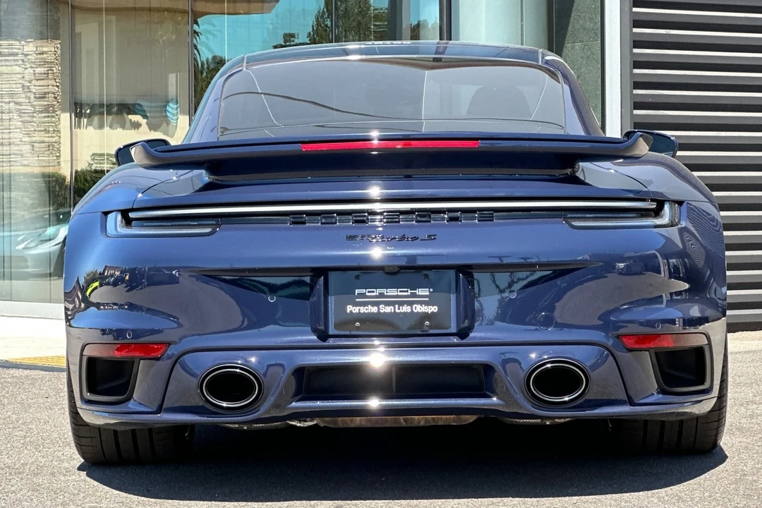 2022 Porsche 992 Turbo S - Image 7 of 21
