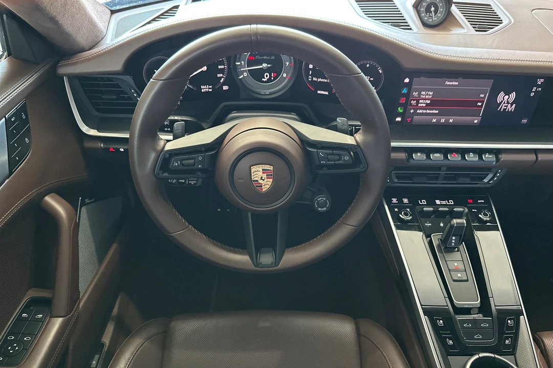2022 Porsche 992 Turbo S - Image 16 of 21