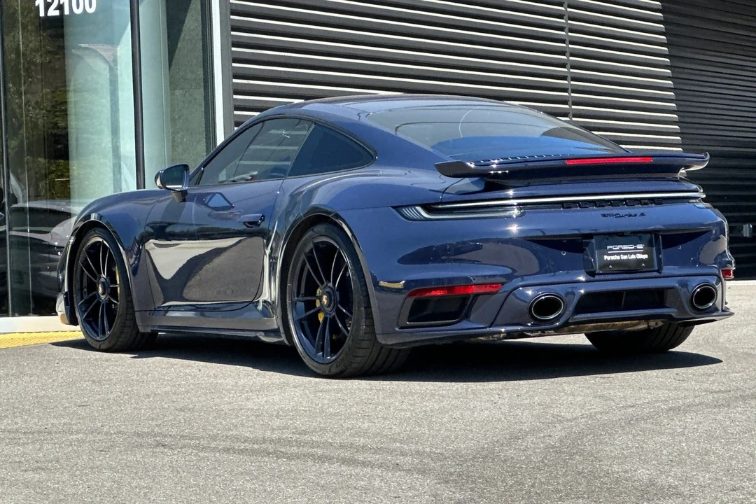 2022 Porsche 992 Turbo S - Image 3 of 21